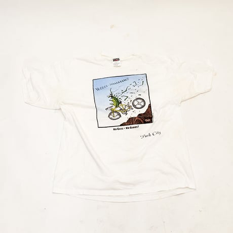 Funny Print T-Shirt