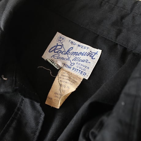 Embroidery Western L/S Shirt