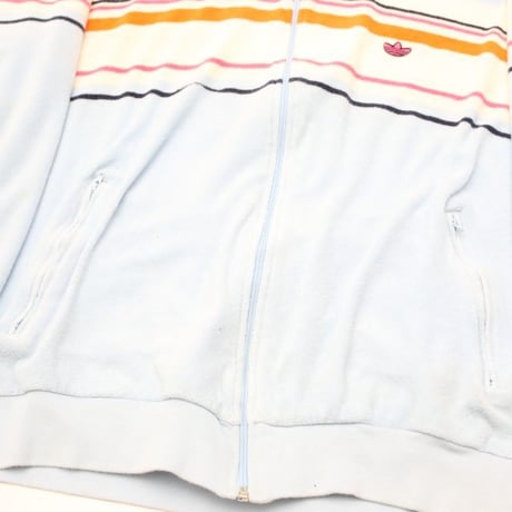 Adidas Jersey Jacket