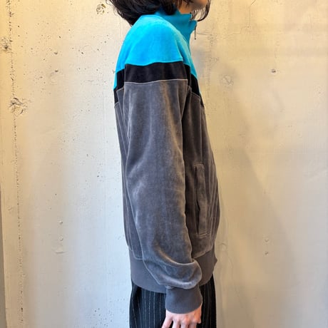 Nike Velour Track Jacket
