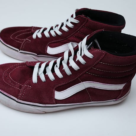 バンズ  ハイトップ Vans Sk8 Hi