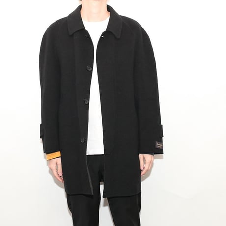 Vintage Yves Saint Laurent Cashmere Blend Coat