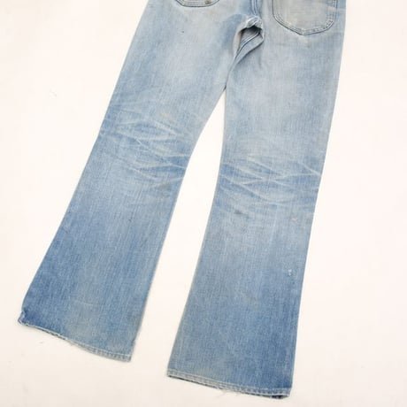 70s Lee 200-0340 Denim Pants