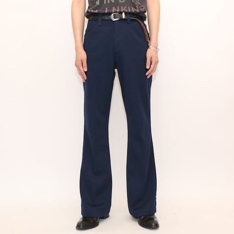 70's Flared Slacks Pants