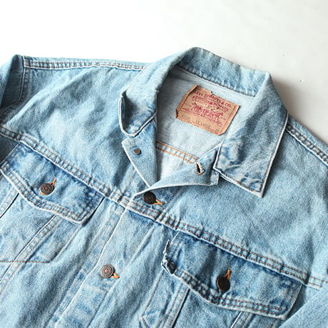 Levis 57598 Denim Jacket