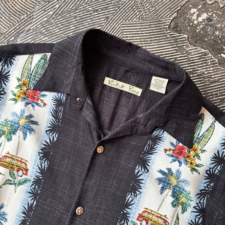 Batik Bay Rayon Aloha Shirt