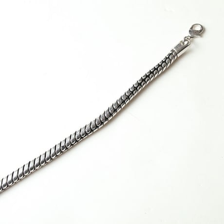 Silver Chain Bracelet