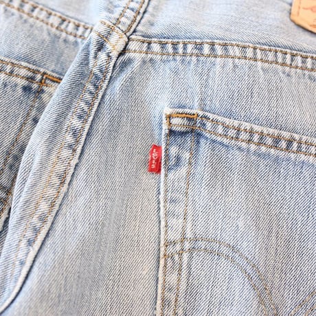 Levi's 550 Denim Pants Loose Fit