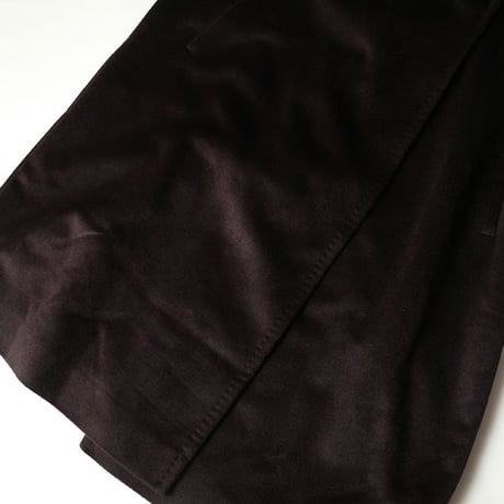 Cashmere Wool Coat
