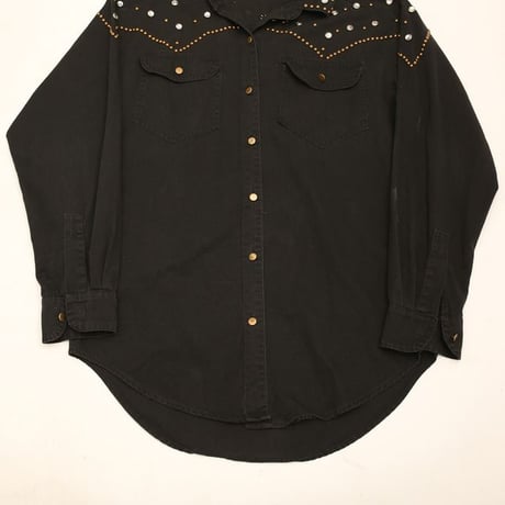 Studs Custom Western Shirt