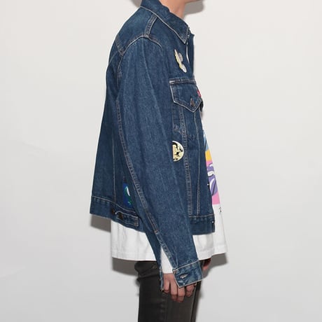 Remake Denim Jacket