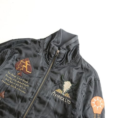 AVIREX Quilting Jacket