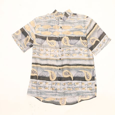 Silk S/S Shirt