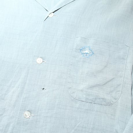 50s Town Craft L/S  Shirt