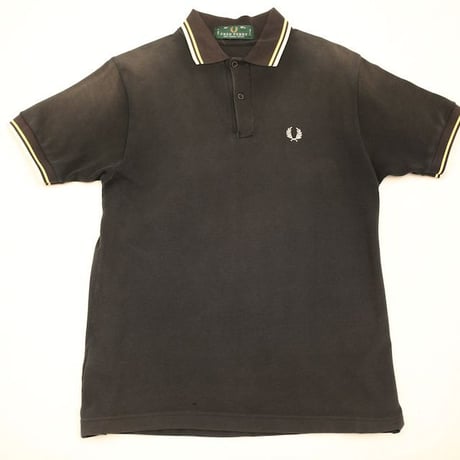 Fred Perry Polo S/S Shirt MADE IN ENGLAND