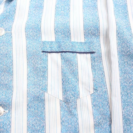 80's Fruit of the Loom Pajama Shirt