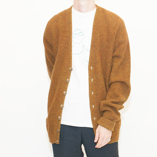 Puritan Long Knit Cardigan | Strato