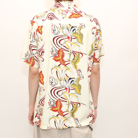 Rayon Aloha S/S Shirt