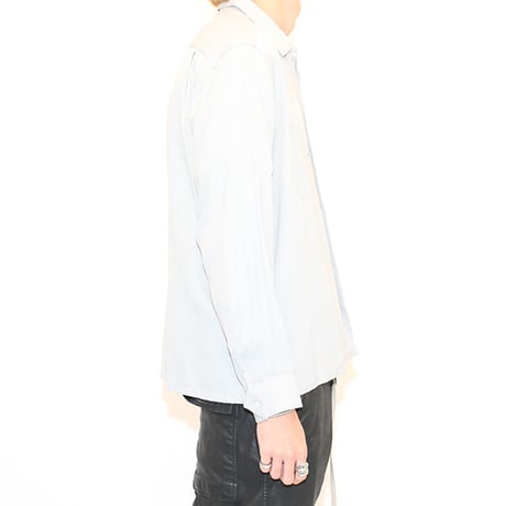 50s Rayon L/S Shirt