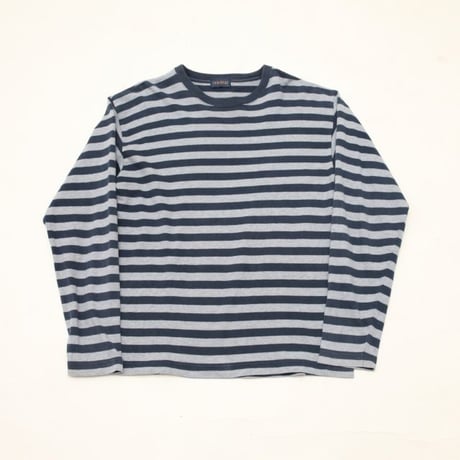Border L/S T-Shirt