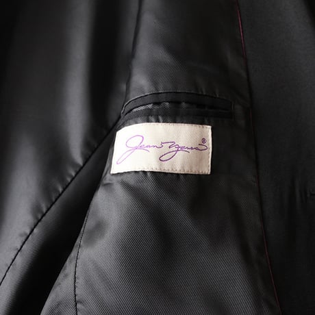 Tailored Jacket
