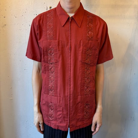 Guayabera Shirt