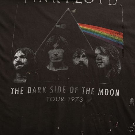 Pink Floyd T-Shirt "The Dark Side Of The Moon"