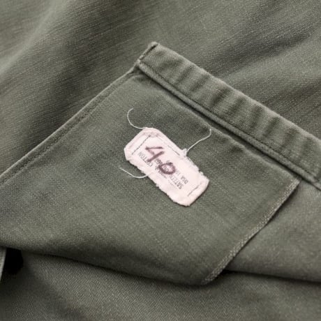 Vintage Military L/S Shirt