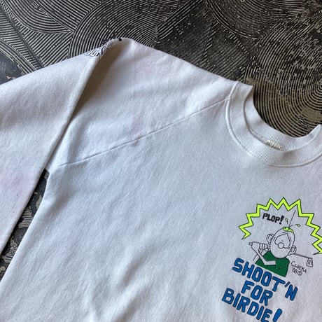 80s Michael Cwieka Sweat Shirt