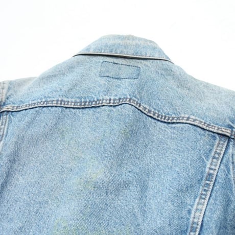 Levi's Denim Trucker Jacket MADE IN USA