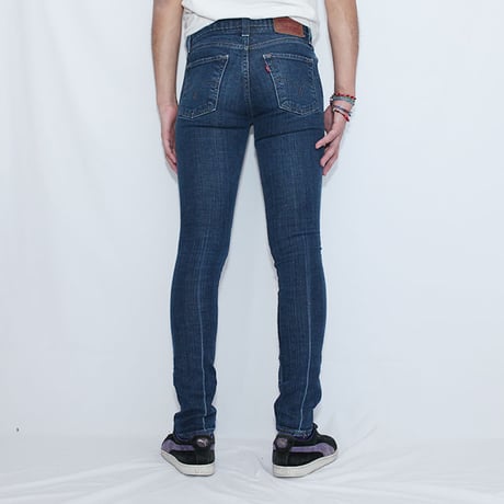 リーバイス 510 スーパースキニー デニムパンツ Levis