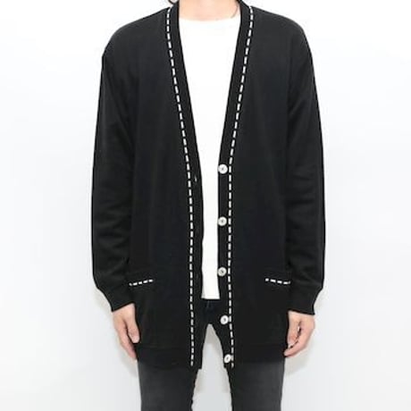 Cathy Daniels Acryl Knit Cardigan