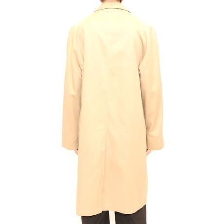 70’s Silver Cloud Design Coat