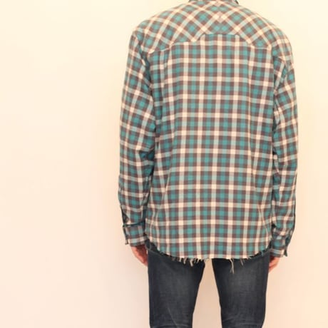 Woolrich Flannel L/S Shirt