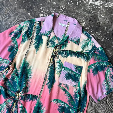 Rayon Aloha S/S Shirt