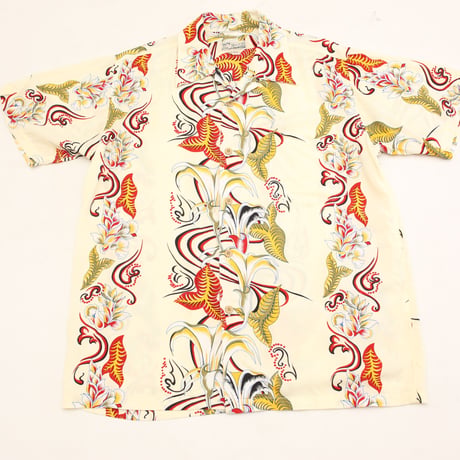 Rayon Aloha S/S Shirt