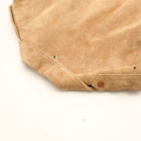 Suede Double Riders Jacket