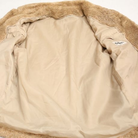 Fake Fur Coat