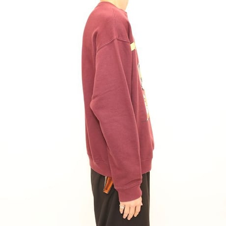 'TOM and JERRY' Print Sweat Shirt