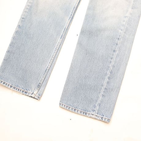 Levi's 501 Denim Pants MADE IN USA