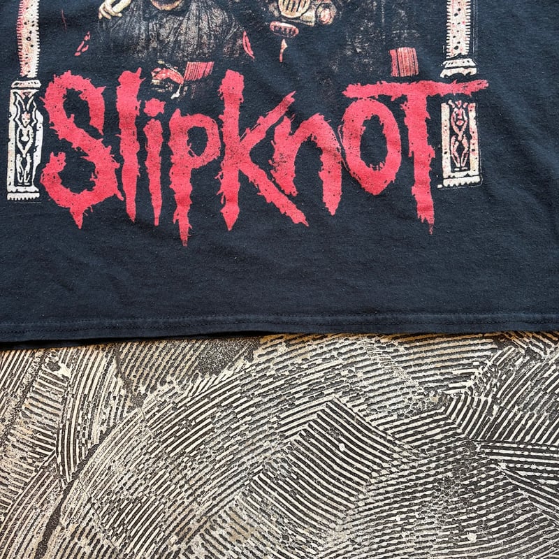 Slipknot 2016 Tour T-Shirt | Strato