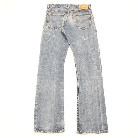 Levi's 517 Boots Cut Denim Pants