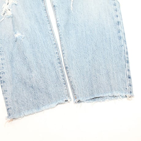 Levi's 501 Nicely Length Denim Pants