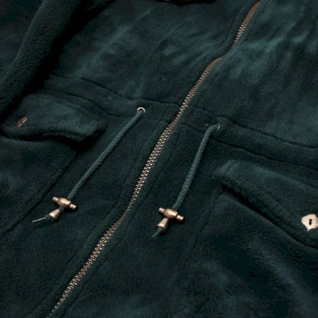 Mulberry Street Fleece Jacket