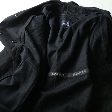 Hooded Design Coat LONDON FOG