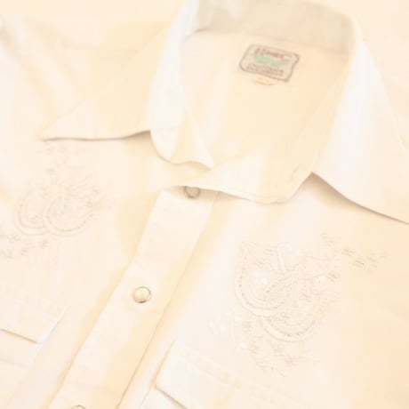 H Bar C Western L/S Shirt