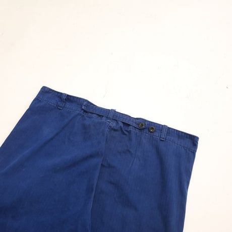 Euro Vintage Herringbone Work Pants