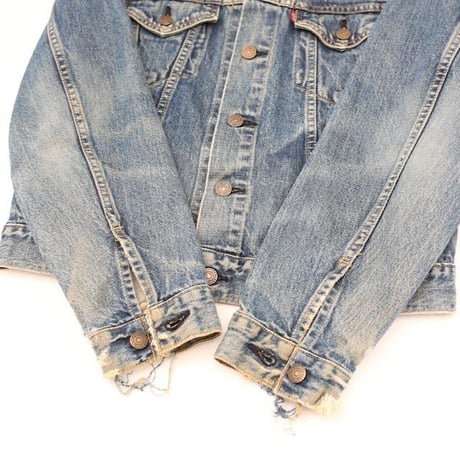 Levi's 71557 Denim Jacket Big E
