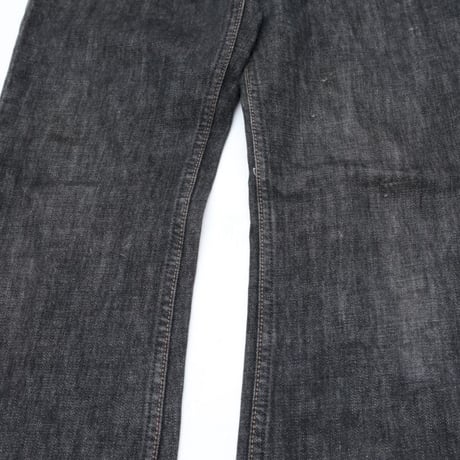 Levis 517 Black Denim Pants