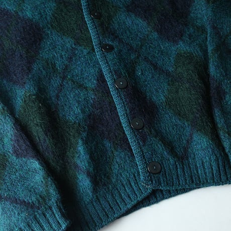 Vintage Mohair Cardigan